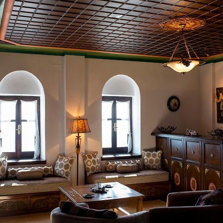 Archontiko Kallisto Makriníca Kültér fotó